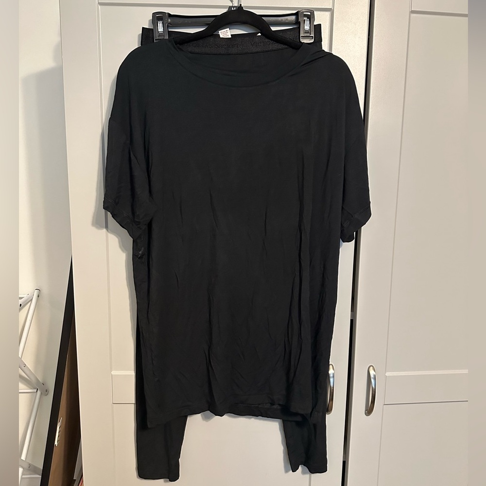 Victoria’s Secret Black Pajamas